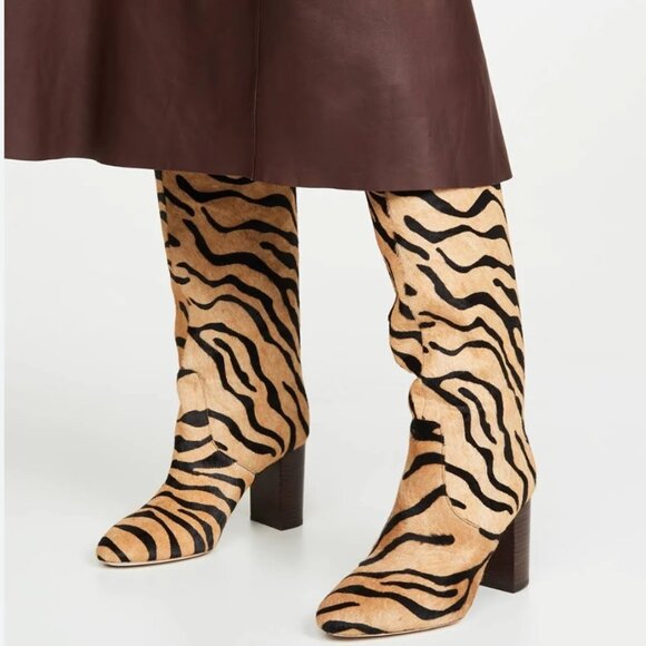 Loffler Randall Tiger Boots "NEW" - Picture 1 of 16